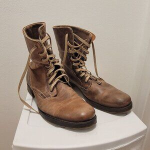 Bullboxer leather boots